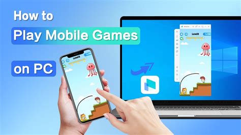 Play mobile games on our Windows PC platform 